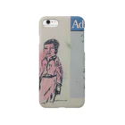 Tomokoのgranpa's Japanese idol Smartphone Case