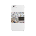 M.MORIのLos Angels Downtown Smartphone Case