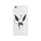 ピザの人のGargoyle Smartphone Case