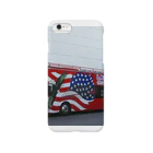 M.MORIのLas Vegas Bus Smartphone Case