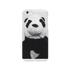 ベナタワーのpanda desukedo? Smartphone Case