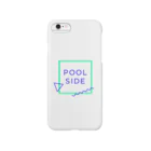 テストアカウントのPOOLSIDE Smartphone Case