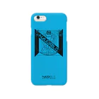 Madstiff TracksのNeuropolis [Blue] スマホケース