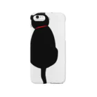 kuronyankotanの黒猫ねろみ Smartphone Case