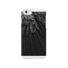 F.T.PhotoのBlack.Wing Smartphone Case