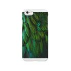 F.T.PhotoのEmerald.Wing Smartphone Case