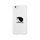 koji_kojiのHedgehog02 iPhoneケース Smartphone Case