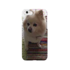 プロ猿ファーごるのポメラニアン Smartphone Case