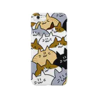 かめ吉のねこだらけ Smartphone Case