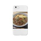 udzuraのごぼ天肉うどん Smartphone Case