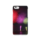 meguRabittの花火～fire　Flower Smartphone Case