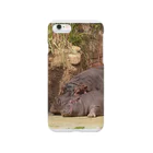 CANのspring hippo Smartphone Case