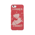 toshioのA CHANGE IS A CHANCE Smartphone Case