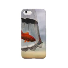 ふくろ金魚のふくろ金魚３０ Smartphone Case