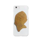 N_F_HのTaiyaki スマホケース