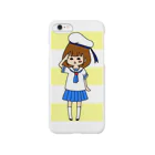希乃の水兵ぽっくる（黄色） Smartphone Case