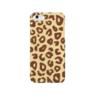 ブロンマのleopard スマホケース