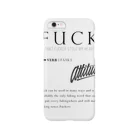 Taisuke MatsushitaのFUCK Smartphone Case