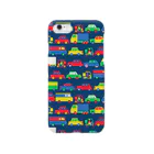 tatsushimbunのVehicles pattern Smartphone Case