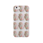 Kissy SmileyのKissy@Smoley/肉球LOVE❷ Smartphone Case