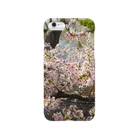 hiz（ﾋｽﾞ）の季節：春 Smartphone Case