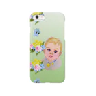 Ellieのsmile baby Smartphone Case