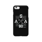 SAABOのRamp to clash Smartphone Case