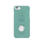 _x__yumi__x_のTHANK YOU(GREEN) Smartphone Case