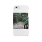 apriliaの漢のKAWASAKI Smartphone Case