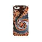 Geometric DesignのFractal # 12 Smartphone Case