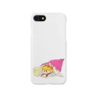 tokoのcrepe girl Smartphone Case