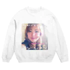 なかがわ ます美の幸せになれるmasumi Crew Neck Sweatshirt