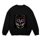 Akieem Zawadi's SHOPのBright Face Crew Neck Sweatshirt