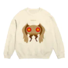 GubbishのMothman Crew Neck Sweatshirt