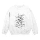 須藤峻のshunsudo1 Crew Neck Sweatshirt