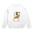 とみさわ昭仁のマニタ書房 Crew Neck Sweatshirt