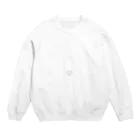 ivy3770kのひでのオリキャラ Crew Neck Sweatshirt