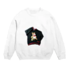 stsysrのセーター Crew Neck Sweatshirt