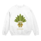 GubbishのMandragora Crew Neck Sweatshirt