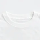 sagaoujiの暴れん坊 Regular Fit T-Shirt :durable collar