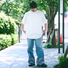 カタカナラボのシロクマ-W Regular Fit T-Shirt