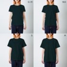 Do! Kids Labの迷ったらコレ！　Do! Kids Lab公式　キッズプログラマーTシャツ Regular Fit T-Shirt :model wear (woman)