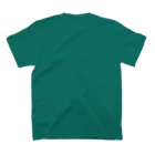 MOTIONのSURF SHOP TEE 2 スタンダードTシャツの裏面