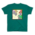 COTANのWORLD Regular Fit T-Shirt