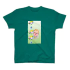 Ellieのsmile baby スタンダードTシャツ