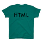 シャンティのお店のHTML Regular Fit T-Shirt