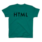 シャンティのお店のHTML スタンダードTシャツ