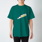 にゃーこのリニャ スタンダードTシャツ