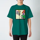 COTANのWORLD Regular Fit T-Shirt