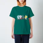 ngyのさんかくこわい スタンダードTシャツ